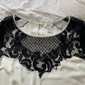 Cache blouse
